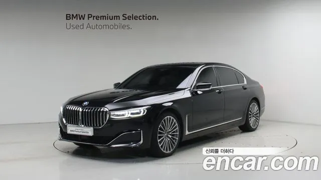 BMW 7 (G11) 730d xDrive