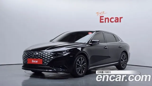 Hyundai The New Grandeur IG 2.5 Exclusive
