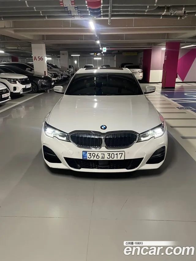 BMW 3 (G20) 320i M