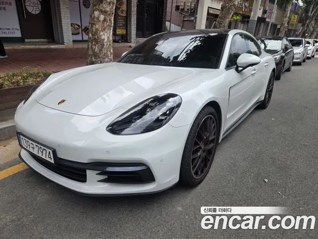 Porsche Panamera (971) 3.0 AWD