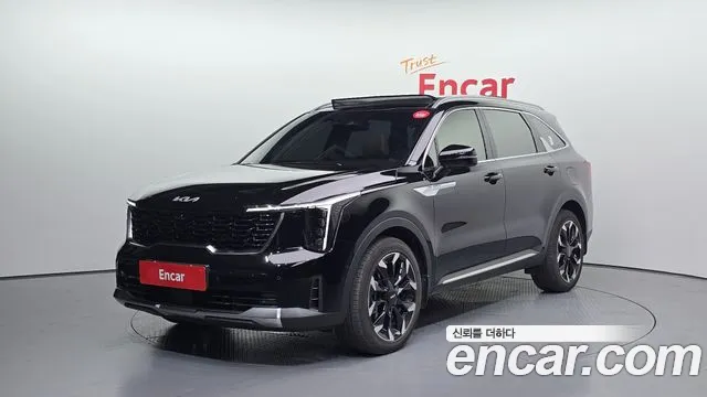 Kia The New Sorento 4 Diesel 2.2 4WD Signature