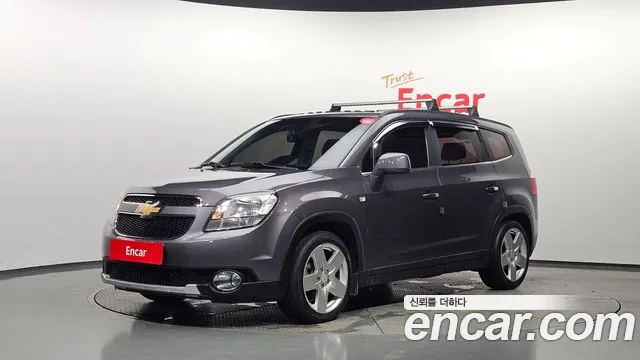 Chevrolet(GM) LPG LTZ Premium