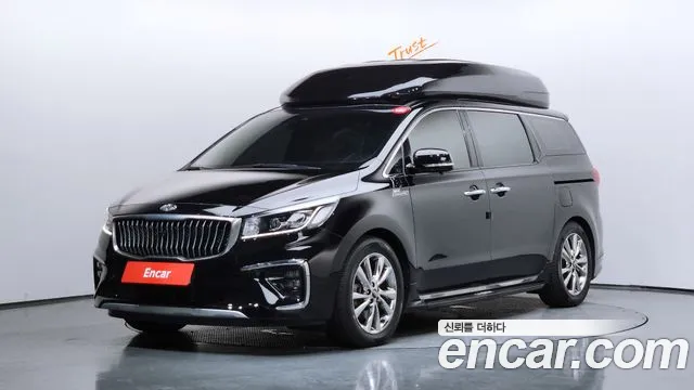 Kia The New Carnival 9