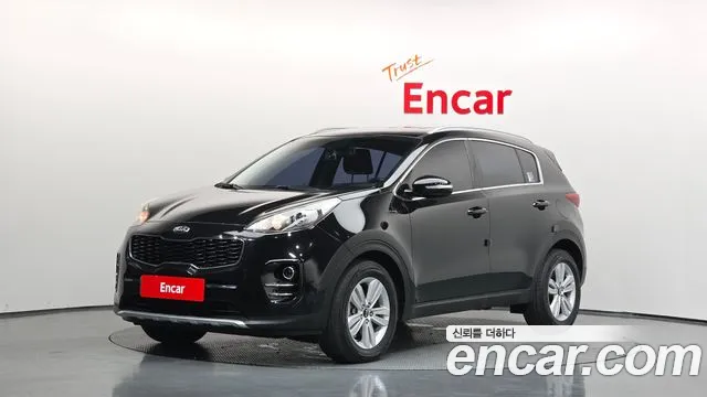 Kia Sportage 4 Diesel 2.0 2WD Prestige