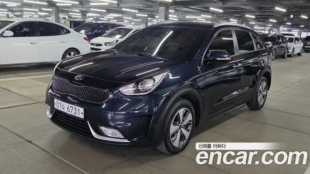 Kia Niro Prestige