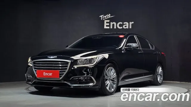 Genesis G80 3.3 GDI