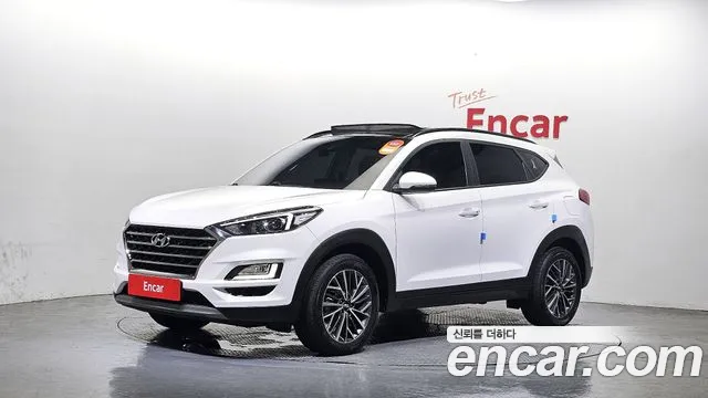Hyundai All New Tucson Gasoline 1.6 Turbo 2WD Premium