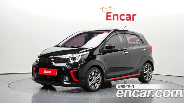 Kia All New (JA) Prestige