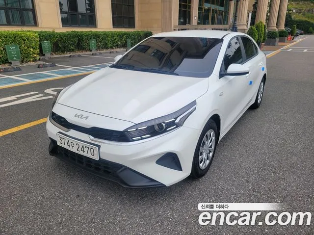 Kia The New K3 2 1.6