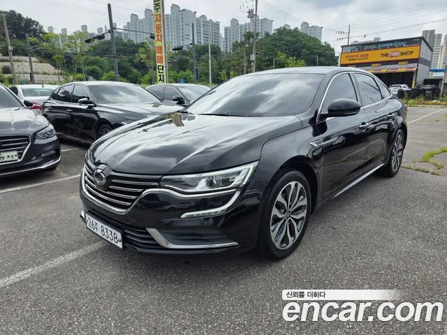 Renault Korea SM6 1.5 dCi LE