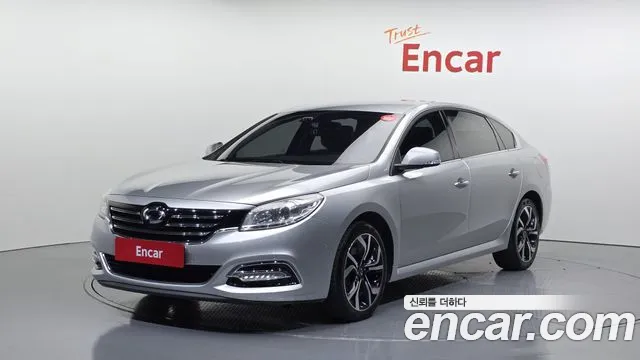 Renault Korea SM7 LE
