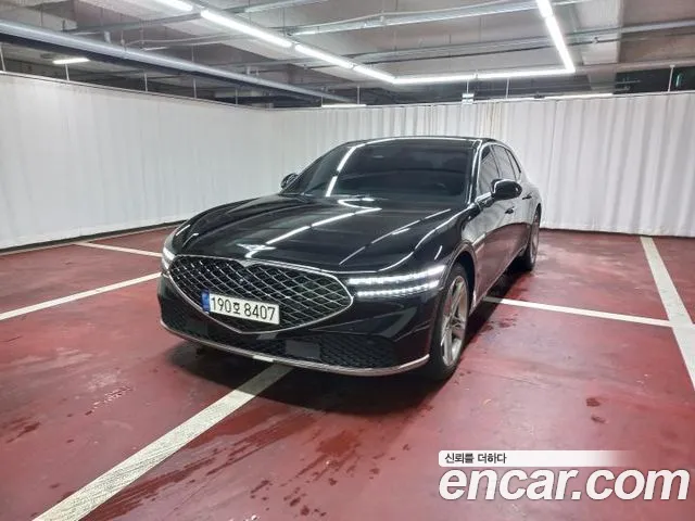 Genesis G90 (RS4) Gasoline 3.5 Turbo AWD