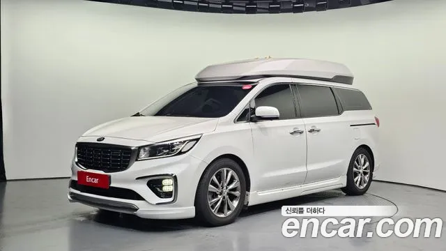 Kia The New Carnival 9 Noblesse