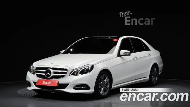 Mercedes-Benz E- W212 E220 CDI