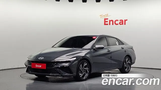 Hyundai The New Avante (CN7) 1.6 Inspiration