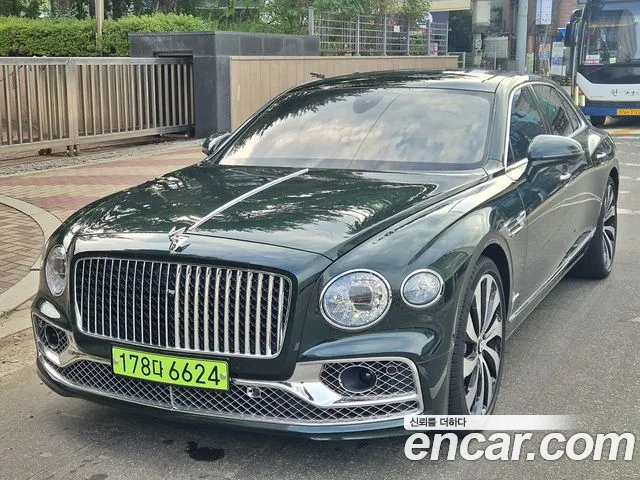 Bentley 3 4.0