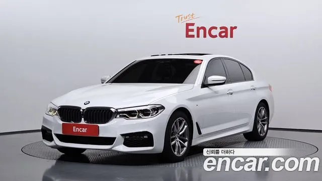 BMW 5 (G30) 530i xDrive M