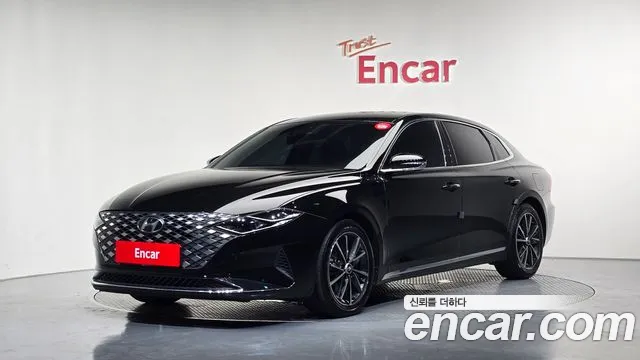 Hyundai The New Grandeur IG 2.5 Premium