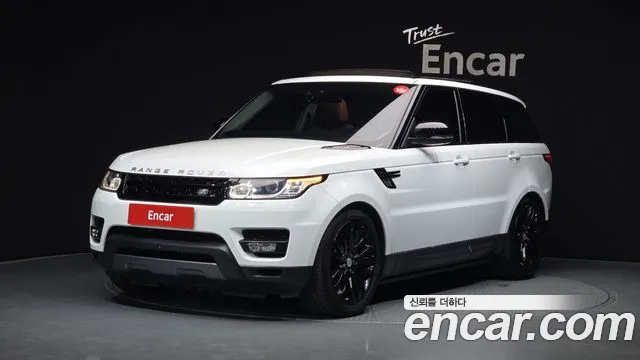 Land Rover Range Rover 2 3.0 SC HSE