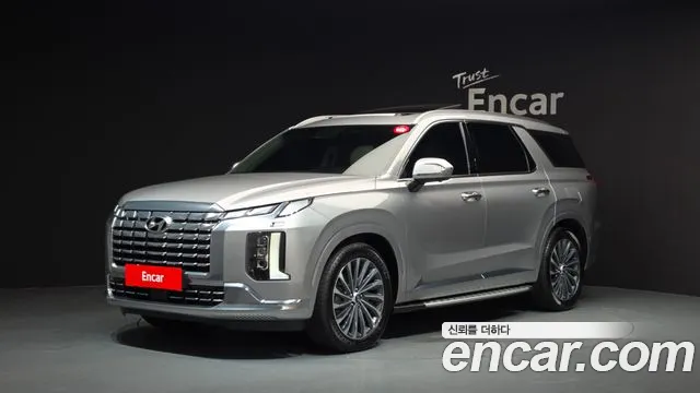 Hyundai The New Palisade Diesel 2.2 2WD