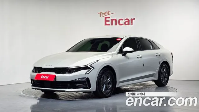 Kia The New K5 3 2.0