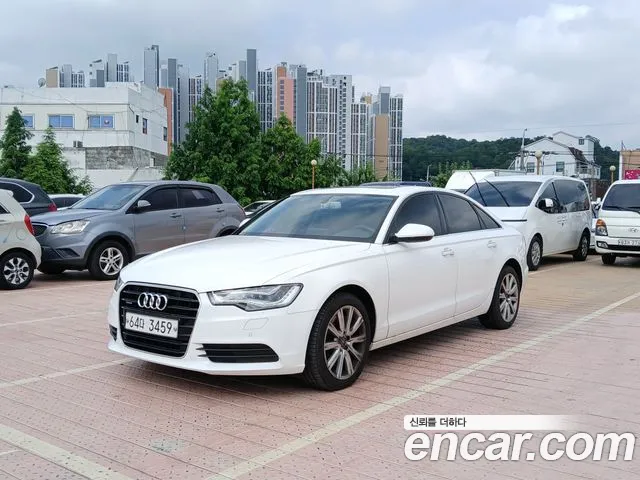 Audi A6 3.0 TDI C7