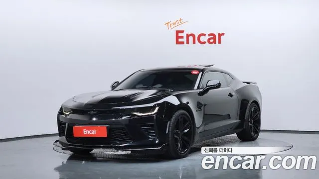 Chevrolet(GM) All New SS 6.2 V8