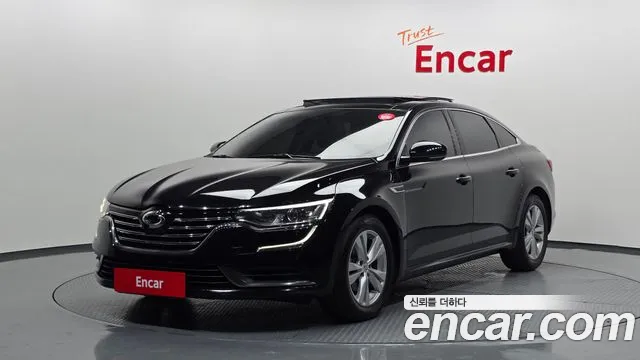 Renault Korea SM6 2.0 GDe SE