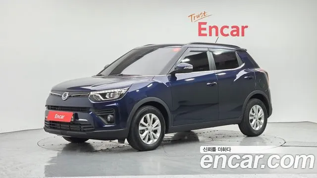 KG Mobility(SsangYong) Tivoli Gasoline 1.5 2WD V3