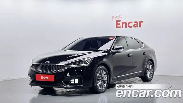 Kia All New K7 Hybrid Noblesse