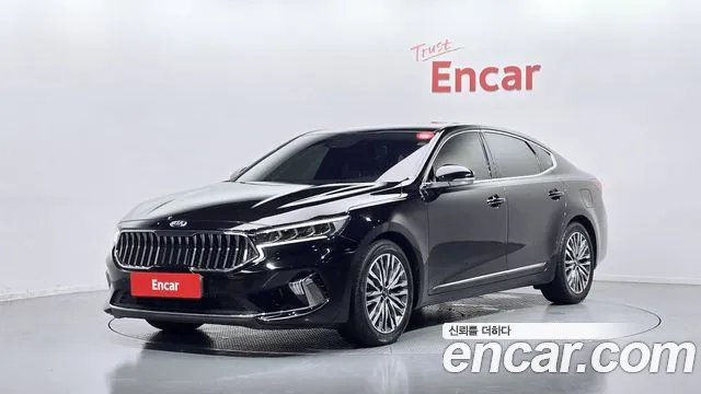 Kia K7 2.5 GDI X
