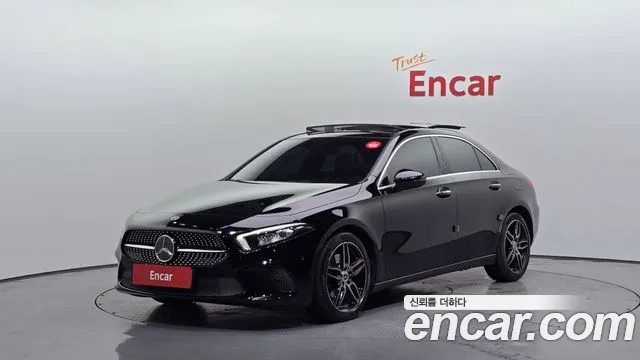 Mercedes-Benz A- W177 A220