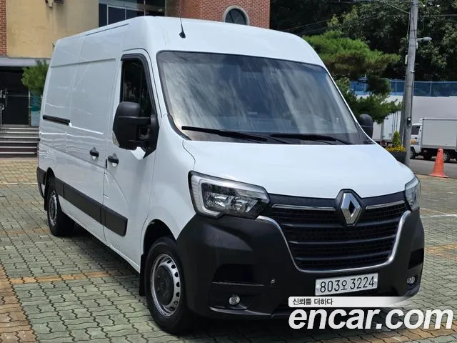 Renault Korea 2.3 L
