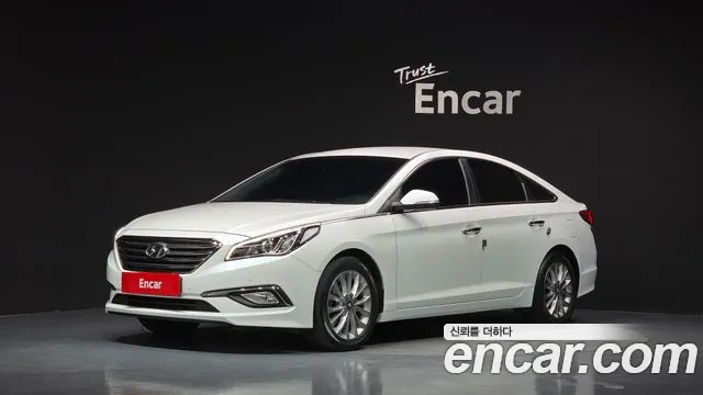 Hyundai LF Sonata 2.0