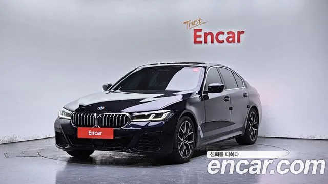 BMW 5 (G30) 530i xDrive M