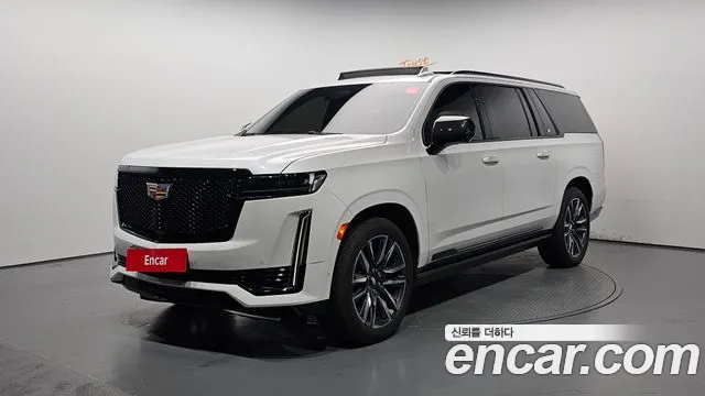 Cadillac 5 6.2 ESV ESV