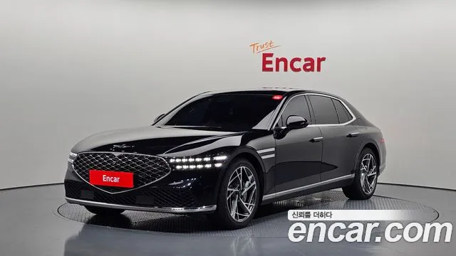 Genesis G90 (RS4) Gasoline 3.5 Turbo AWD