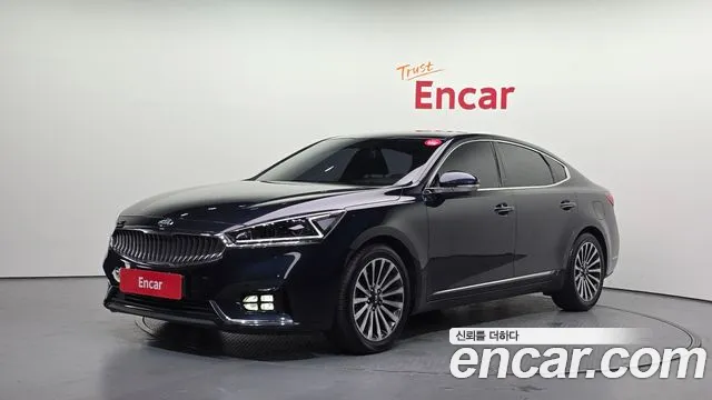 Kia All New K7 3.0 LPI