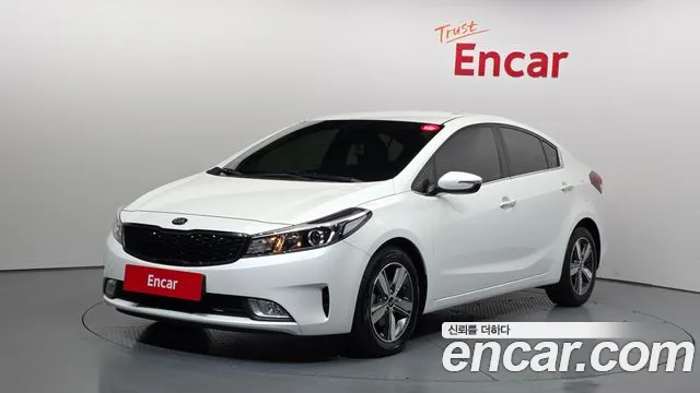 Kia The New K3
