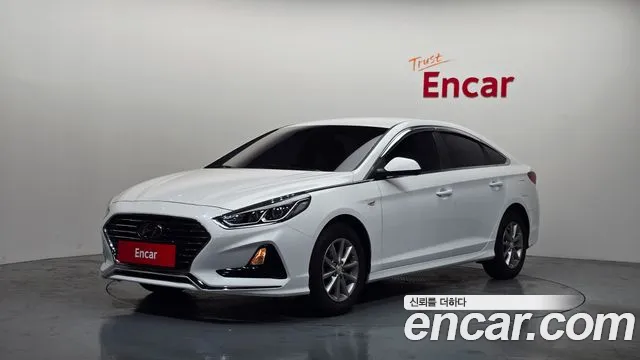 Hyundai Sonata LPI