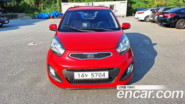 Kia All New