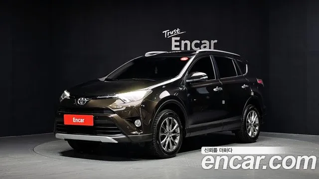 Toyota RAV4 2.5 2WD 4