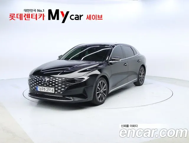 Hyundai The New Grandeur IG 2.5
