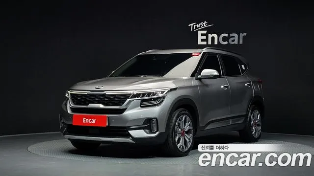Kia Seltos Gasoline 1.6 Turbo 4WD Noblesse
