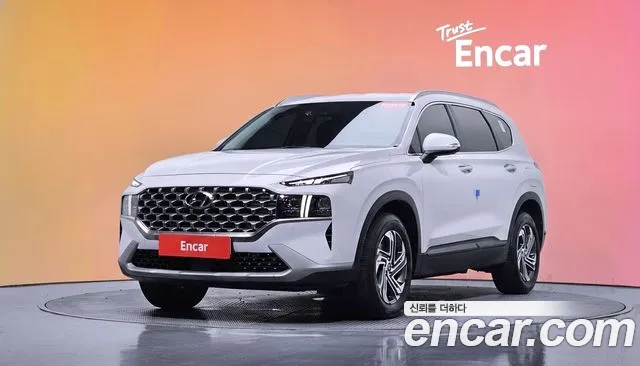 Hyundai The New Santa Fe Diesel 2.2 2WD Prestige