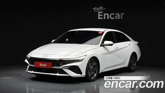 Hyundai The New Avante (CN7) 1.6 Inspiration