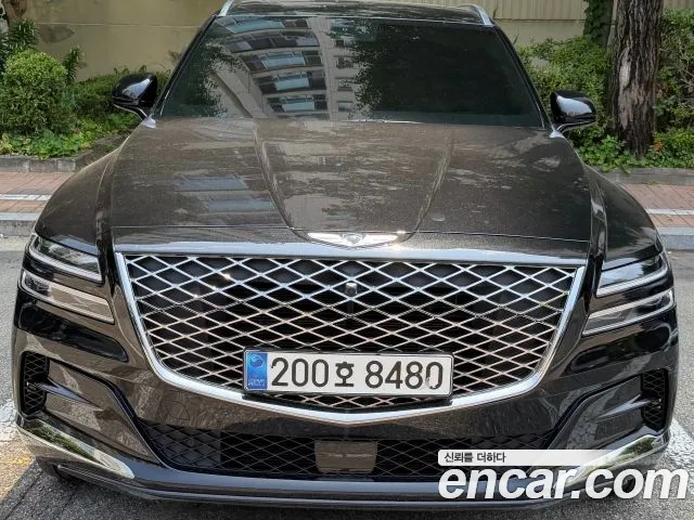 Genesis GV80 3.5T Gasoline AWD