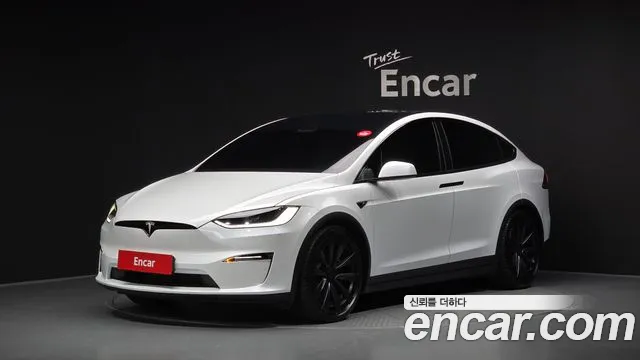 Tesla X AWD
