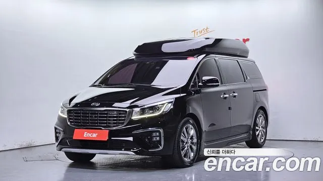 Kia The New Carnival 7