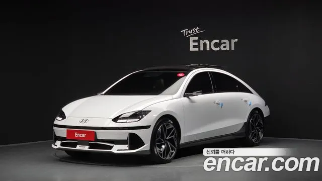 Hyundai IONIQ 6 AWD Prestige